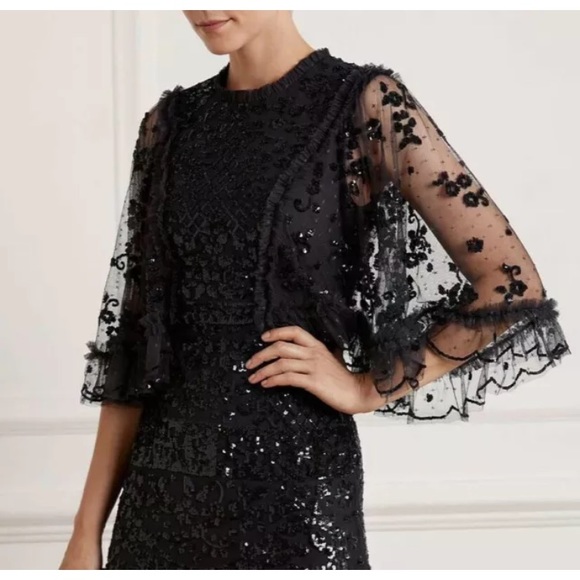 Needle & Thread melody dress - Picture 2 of 3